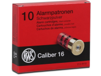 RWS Alarm Platzpatronen Kal. 16