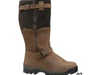 Chiruca ICELAND Stiefel Gore Tex marron