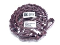 Gewehrriemen geflochten 10f. 4cm