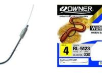 Owner Wurmhaken Gr.8 10Stk.gebunden