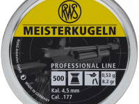 RWS LG 4,5mm Meisterkugeln Professional Line 500Stk