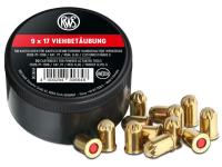 RWS Viehbetäubung 9x17 rot