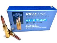  PPU 6,5x57 Mauser SP 123gr