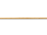 Putzstock Holz für Schrot ohne Griff