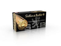 S&B 9x19mm 7,5g FMJ 115gr 50Stk