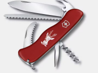 Victorinox Hunter rot