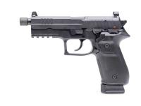 Pistole REX 01 Tactical 9x19 div Color