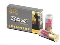 Rottweil Brenneke Mag. 12/70 31,5g  5 Stk.