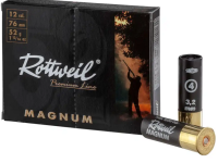 Rottweil 12/76 Magnum 3,2mm 52g