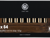 RWS 7*64 KS  8,0g 20Stk.