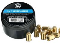 RWS Viehbetäubung 9x17 blau