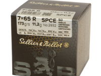 S&B 7*65R SPCE   11,2g   TM   50Stk.