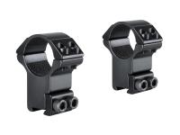 HAWKE Mont. 9-11mm/25,4mm  High 22102