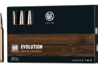 RWS .300 Win. Mag. EVOLUTION 11,9g/184gr