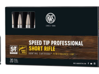 RWS .308 Win. SPEED TIP PROFESSIONAL Short Rifle 10,7g/165gr