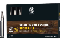 RWS 8x57 JS SPEED TIP PROFESSIONAL Short Rifle 11,7g/180gr