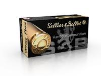 S&B 7,62x25  Tokarev VM   50Stk.