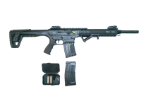 Landor Halbautomatische Flinte 117-  12/76 5 Schuss