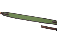 Gewehrriemen Neopren braun SV
