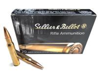S&B 30.06 Spring VM 8g