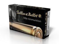 Sellier & Bellot Büchsenmunition 7 x 57 9,1g Soft Point 
