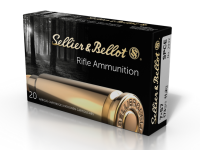 Sellier & Bellot Büchsenmunition 7 x 57 11,2g Soft Point Cutting Edge