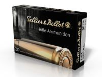 Sellier & Bellot Büchsenmunition 7 x 64 11,2g Soft Point Cutting Edge