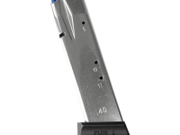 CZ 75 SP 01 Magazin 19Schuß nickel