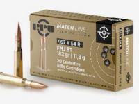 PPU 7,62x54 R Match