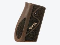Canik Griffschalen.SFx Rival - S Walnut w.Metal Logo
