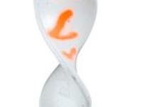 Balzer Trout Attack Shoot Spoon Albino 6g
