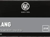 RWS .22lr Z Lang 50Stk