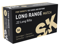 SK  22lfb Match Gold 50Stk.