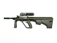 STEYR AUG A3 Z QCB SR/Kommando/7013 LL417mm .223 Rem. Jagdkommando Sonderedition Limitiert