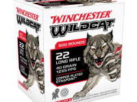 Winchester 22LR Wildcat 40gr. 500Stk.