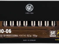 RWS 30-06 ST Short Rifle 10,7g.20Stk.