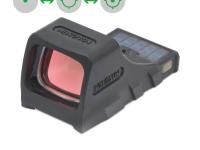 Holosun SCS Green Solar Walther PDP