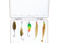 Balzer Trout Attack set 5cm Mix 1