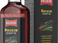 Ballistol Balsin Schaftöl 50ml rotbraun