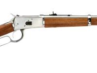 Rossi Puma Classic Holz 357Mag. Stainless