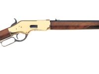 Uberti Yellowboy Lever Action 1866 .38Spez. 20\\" Brass
