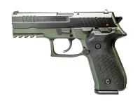 Arex Rex Zero 1 Green Kal.9mm Para