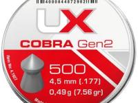 UMAREX Cobra Spitzdiabolo GEN 2 4,5