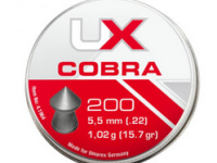 UX Cobra Diabolos Spitzkopf 5,5mm