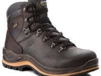 Grisp.Jagdschuh halbh Leder Waterproof