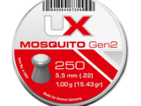 UX Diabolo Mosquito Gen 2 5,5 500stk