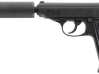 Walther PPK KIT 6mm 1Joule Gas blk 13 Schuss