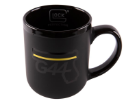 Glock Kaffeetasse G44 schwarz/gelb 450ml