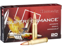 Hornady 308Win 150gr.Superformance SST