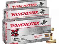 Winchester 9x19 Para 124gr FMJ 500Stk.